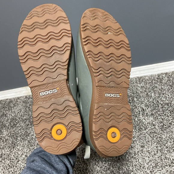 Bogs Sweat Pea Boot Women’s Size 8 - Picture 7 of 8